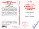 Formation et recherche(s)...