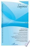 Formation et santé