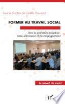 Former au travail social