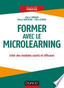 Former avec le Microlearning