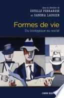 Formes de vie