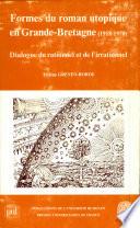 Formes du roman utopique en Grande-Bretagne