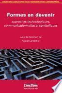 Formes en devenir