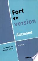 Fort en version Allemand