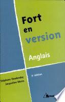 Fort en Version, Anglais