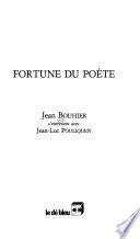 Fortune du poète