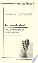 Fortune et calcul