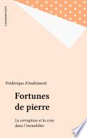 Fortunes de pierre