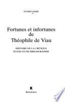 Fortunes et infortunes de Théophile de Viau