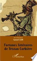 Fortunes littéraires de Tristan Corbière