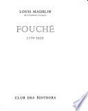 Fouché, 1759-1820
