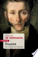 Fouché. Les silences de la pieuvre