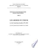 Fouilles de l'École française de Rome à Bolsena (Poggio Moscini).