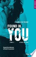 Found in you - tome 2 (Fixed on you) (Extrait offert)