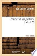 Fourier Et Son Systeme 2eme Edition