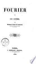 Fourier et son système
