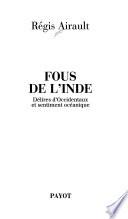 Fous de l'Inde