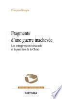 Fragments d'une guerre inachevée