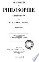 Fragments Philosophiques