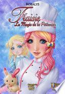 Fraisie, la magie de la pâtisserie