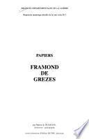Framond de Grèzes