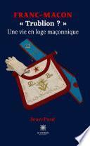 Franc-maçon