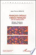 Français-créole/créole-français
