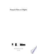 Français d'Isère et d'Algérie