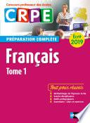 Français - Tome 1