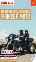 FRANCE À MOTO 2018/2019 Petit Futé