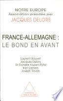 France-Allemagne