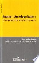 France-Amérique latine