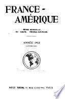 France-Amérique magazine