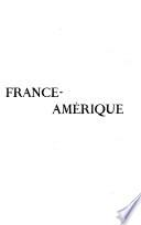 France-Amérique magazine