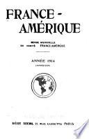 France-Amérique magazine