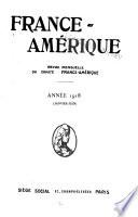 France-Amérique magazine