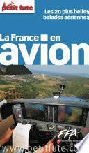 France en avion 2014 Petit Futé