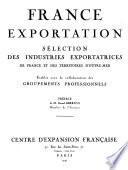 France exportation