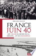 France juin 40