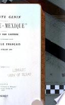 France-Mexique.