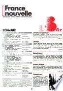 France nouvelle
