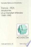 France R.D.A.