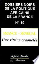 FRANCE-SENEGAL