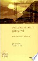 Franchir le miroir patriarcal