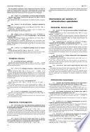 Francis bulletin signalétique