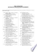 Francis bulletin signalétique