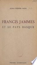 Francis Jammes et le Pays basque