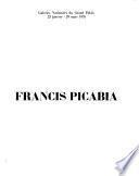 Francis Picabia