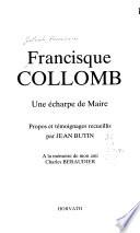 Francisque Collomb