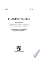 Franco-italica